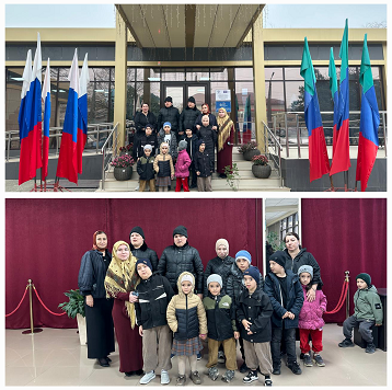 В Реабилитационном центре для детей и подростков с ограниченными возможностями в городе Кизилюрт отметили Международный день матери.